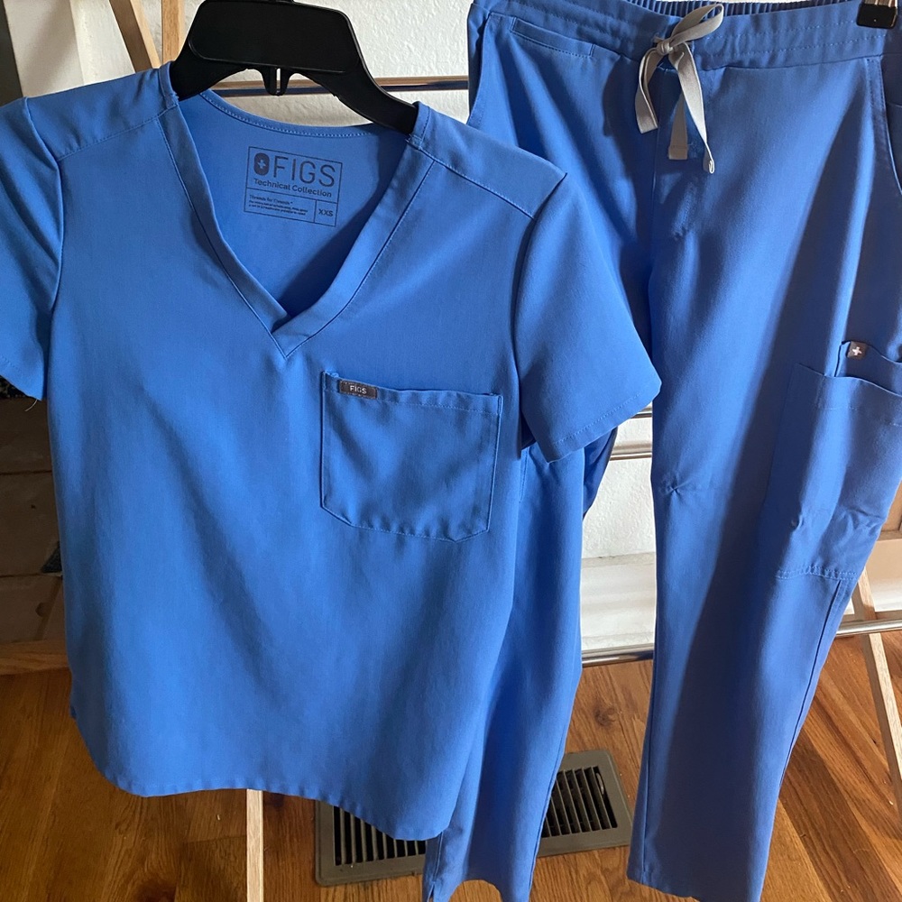 Figs Scrubs